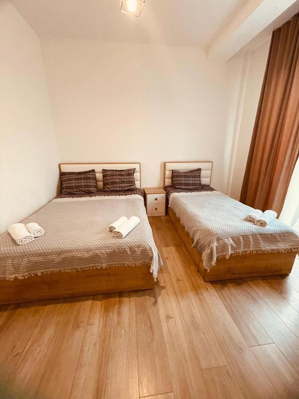 Hotel Myfamily à Tbilissi Extérieur photo