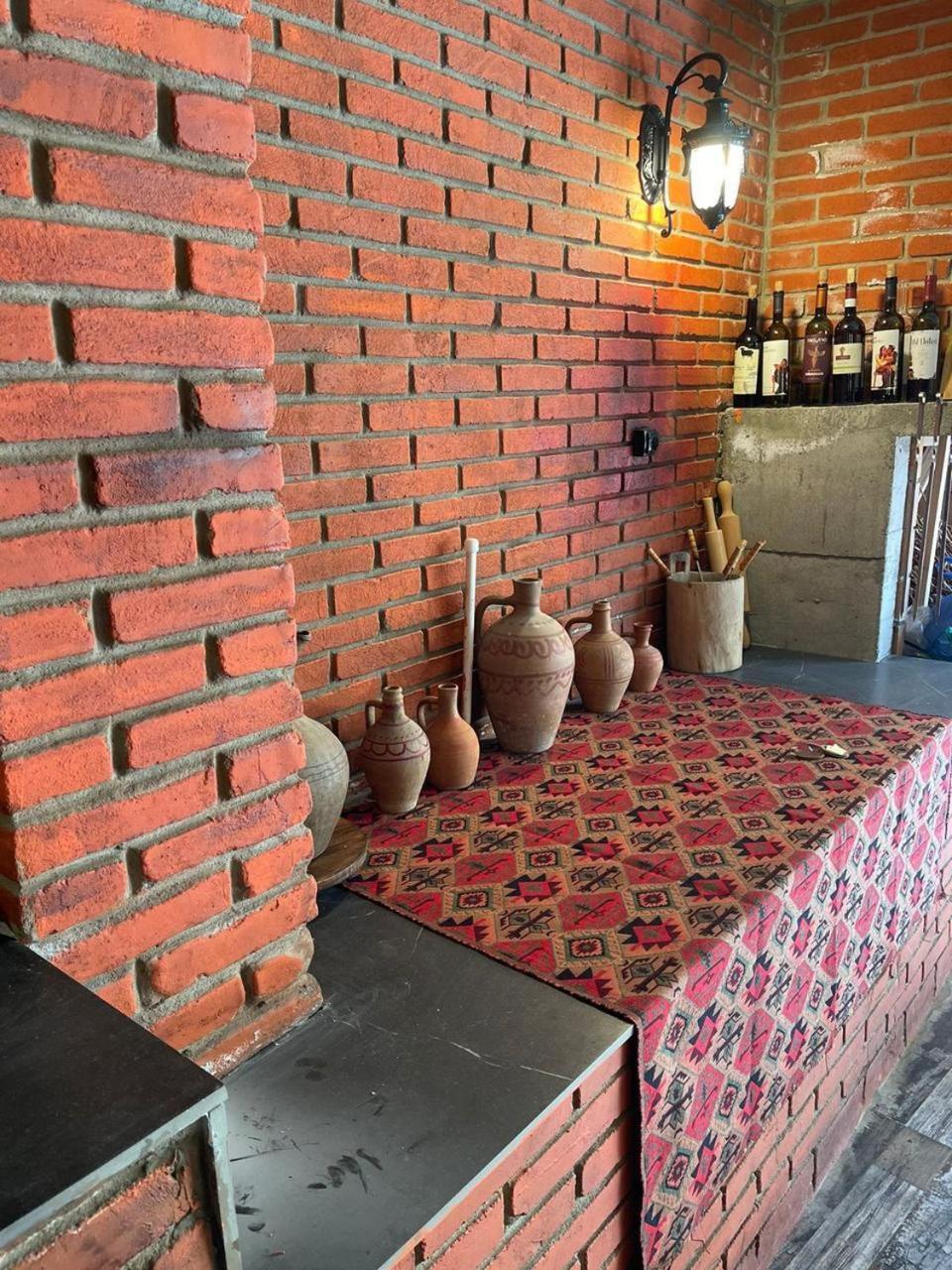 Hotel Myfamily à Tbilissi Extérieur photo